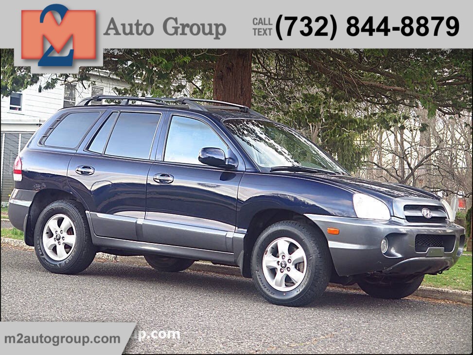 2005 Hyundai Santa Fe GLS