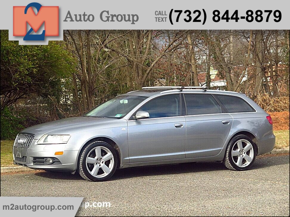 2008 Audi A6 3.2 Avant quattro