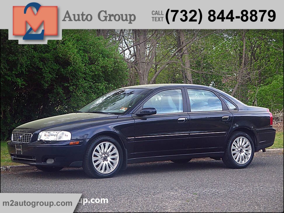 2006 Volvo S80 2.5T