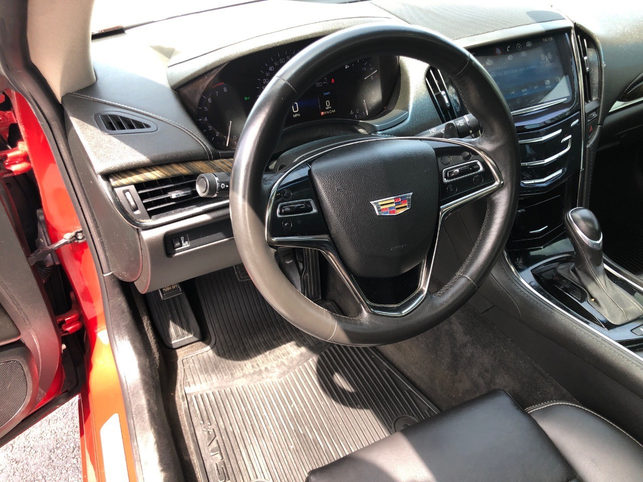 2015 Cadillac ATS Coupe 2dr Cpe 2.0L Standard AWD photo