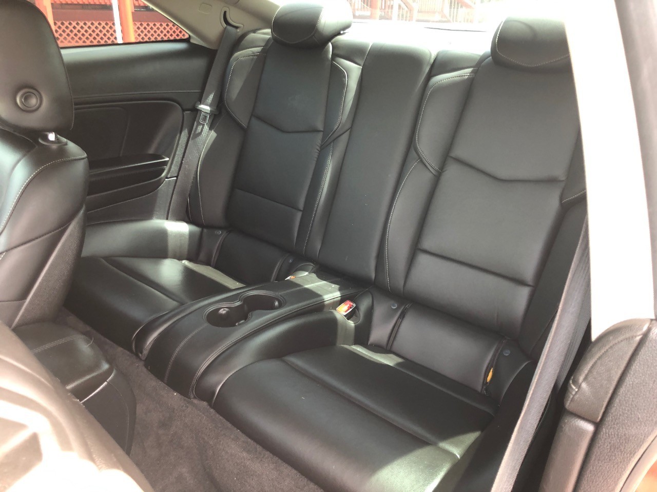 2015 Cadillac ATS Coupe 2dr Cpe 2.0L Standard AWD photo