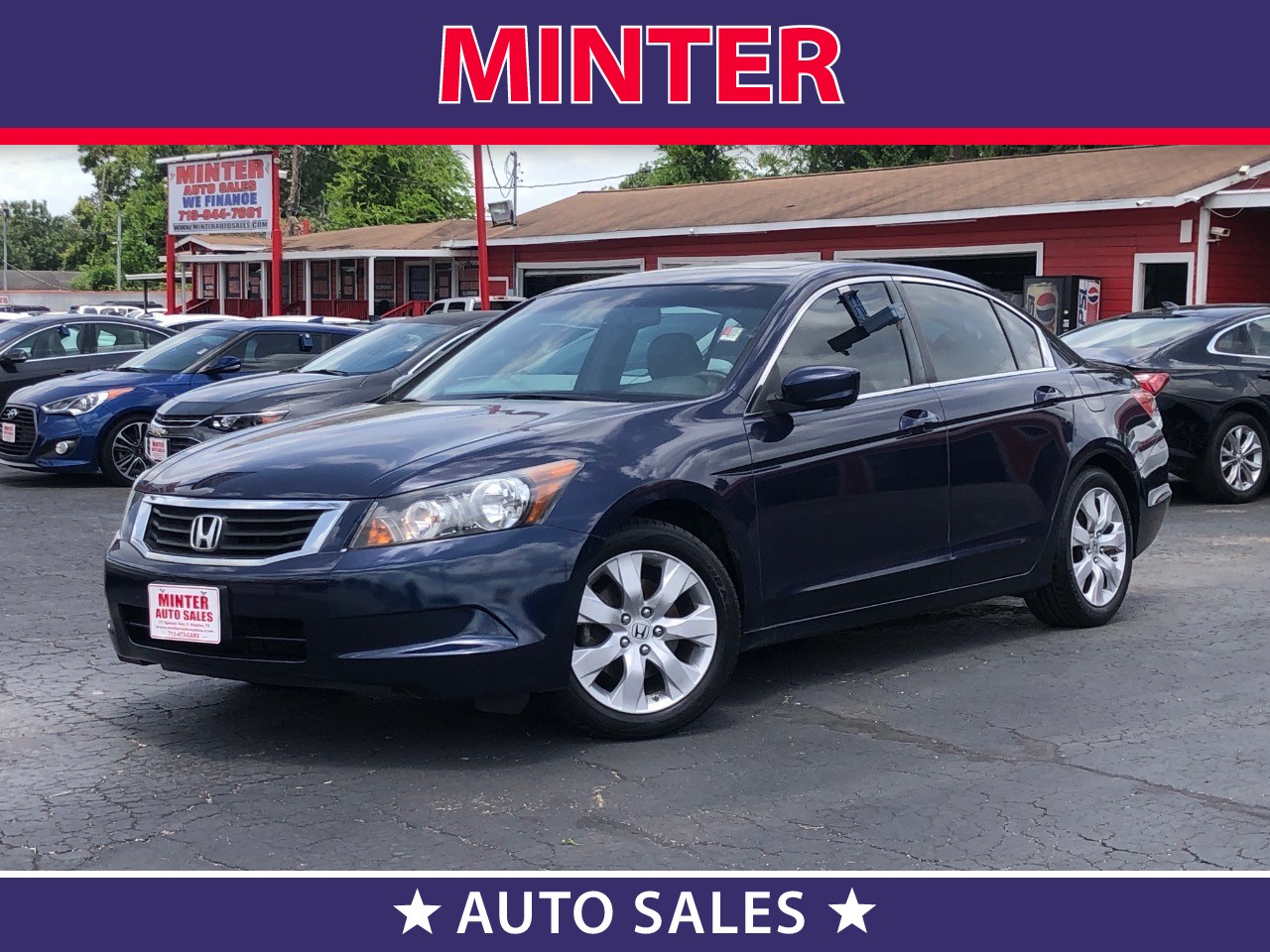 2008 Honda Accord EX-L