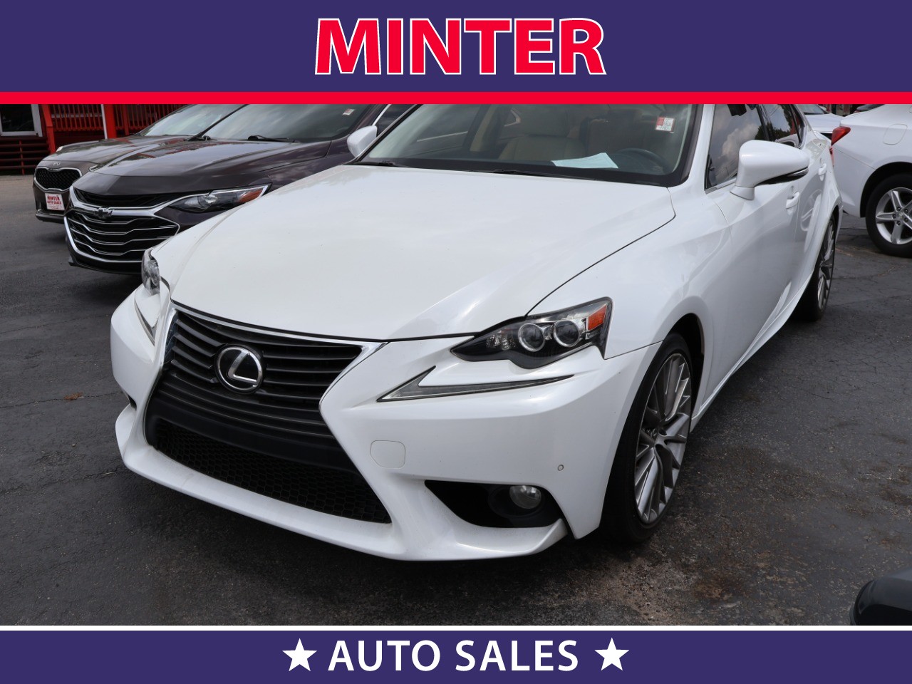 2014 Lexus IS 250 Base
