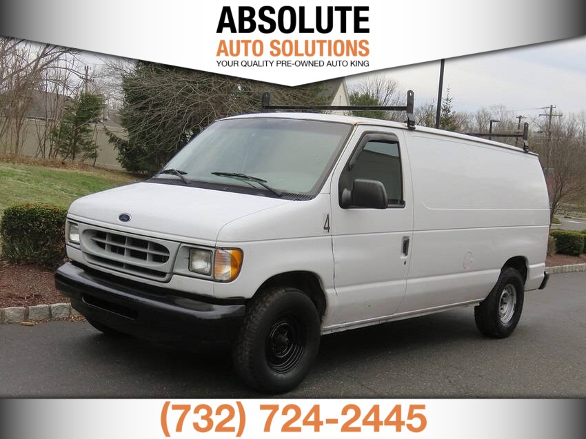 2002 Ford E-Series E-150