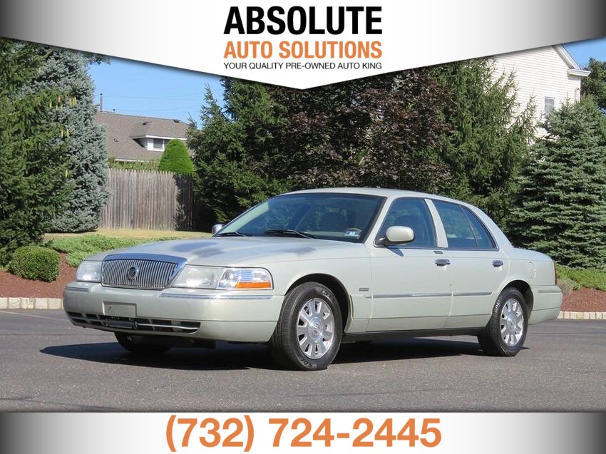 2005 Mercury Grand Marquis LS Premium