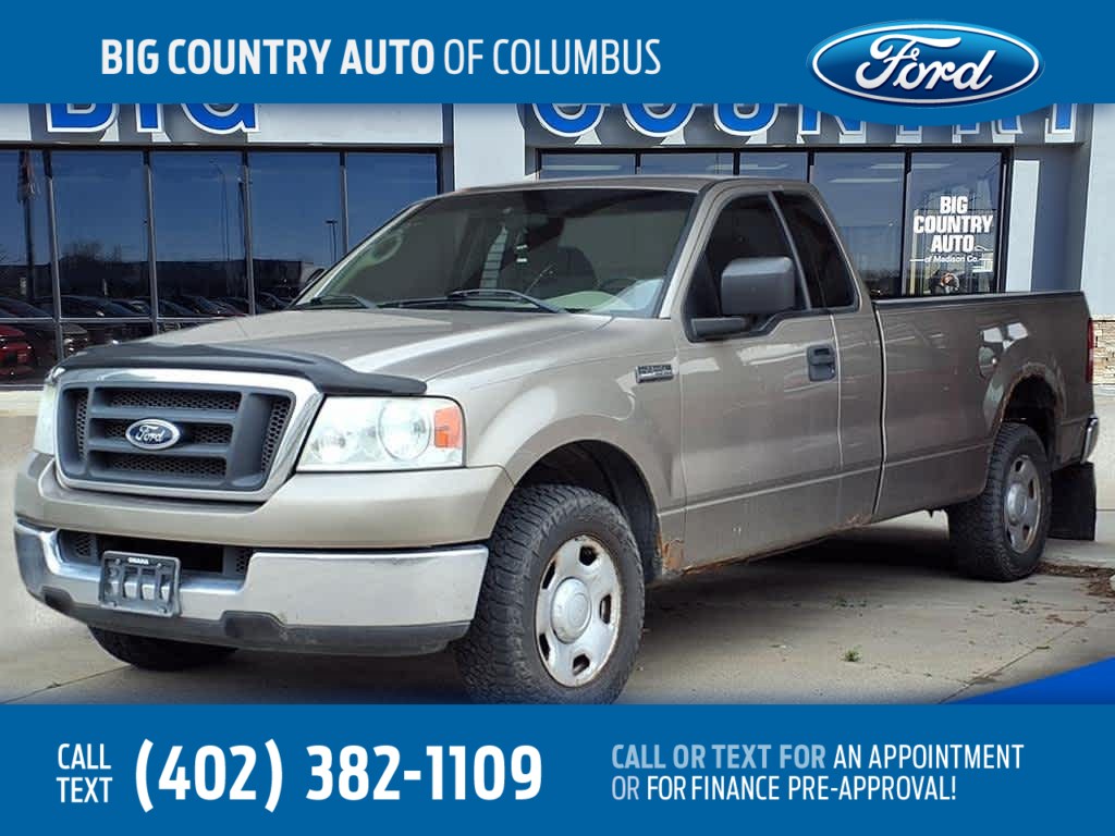 2004 Ford F-150 XL