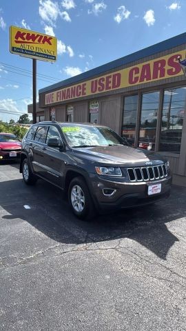 2015 Jeep Grand Cherokee Laredo