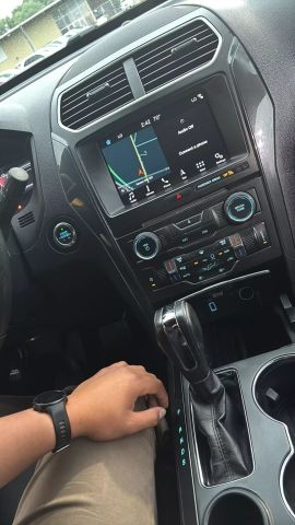 2018 Ford Explorer XLT Sport Utility 4D photo