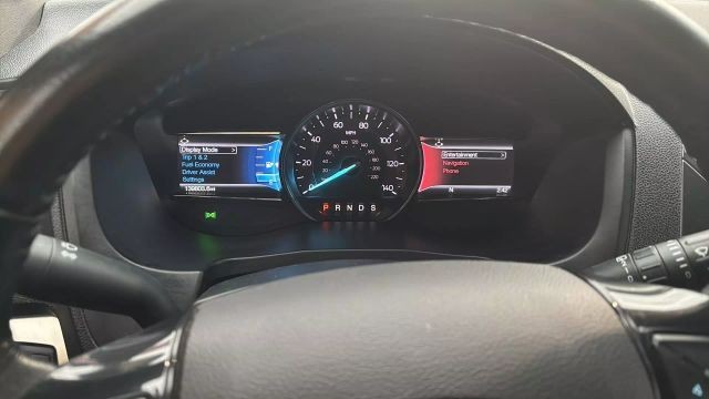 2018 Ford Explorer XLT Sport Utility 4D photo