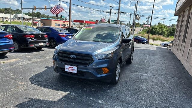 2018 Ford Escape S