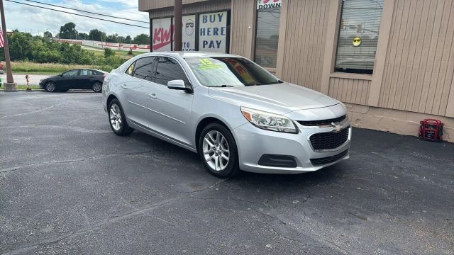 2015 Chevrolet Malibu LT