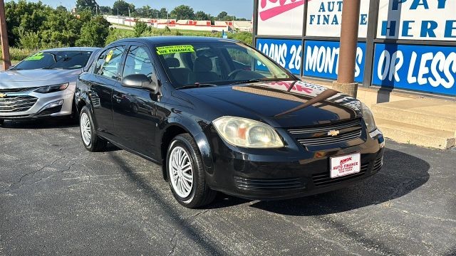 2009 Chevrolet Cobalt LS