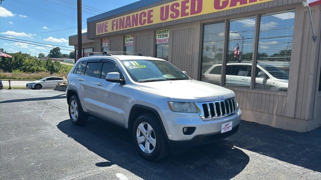 2011 Jeep Grand Cherokee Laredo