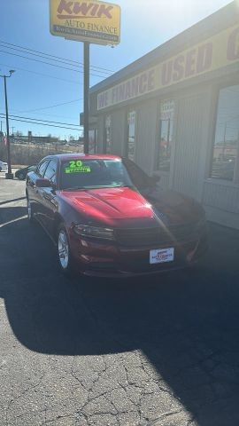 2020 Dodge Charger SXT Sedan 4D photo