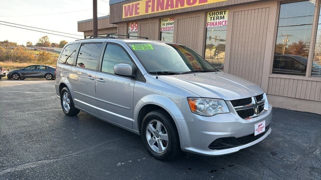 2011 Dodge Grand Caravan Mainstreet