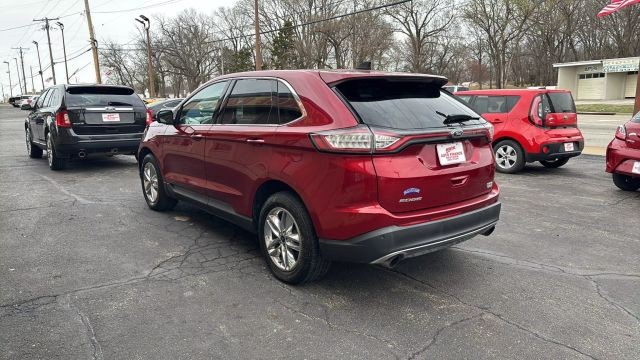 2018 Ford Edge SEL Sport Utility 4D photo