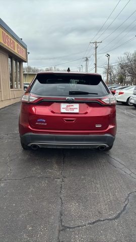 2018 Ford Edge SEL Sport Utility 4D photo