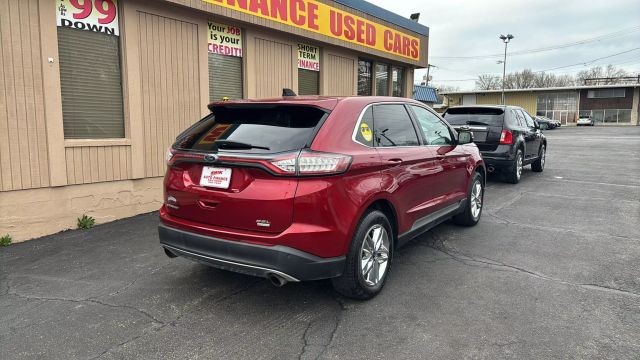 2018 Ford Edge SEL Sport Utility 4D photo