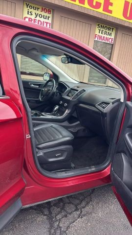 2018 Ford Edge SEL Sport Utility 4D photo