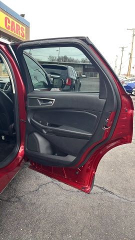 2018 Ford Edge SEL Sport Utility 4D photo