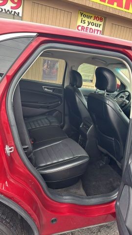 2018 Ford Edge SEL Sport Utility 4D photo