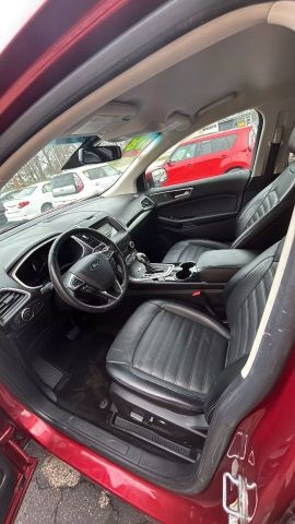 2018 Ford Edge SEL Sport Utility 4D photo