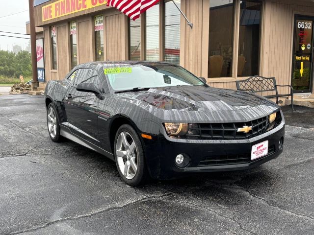 2010 Chevrolet Camaro LT