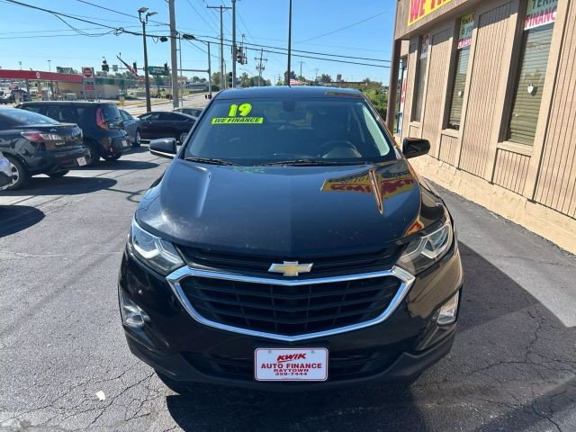 2019 Chevrolet Equinox LT Sport Utility 4D photo