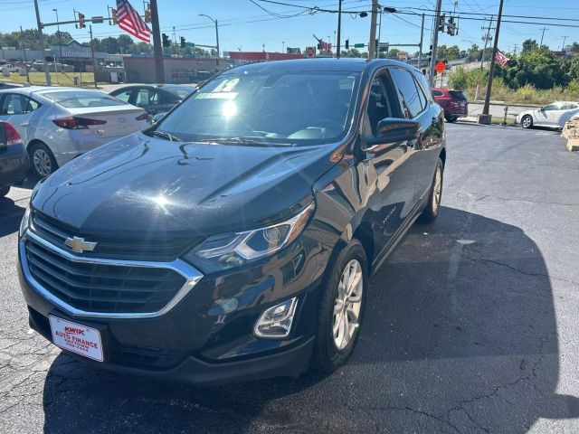 2019 Chevrolet Equinox LT Sport Utility 4D photo