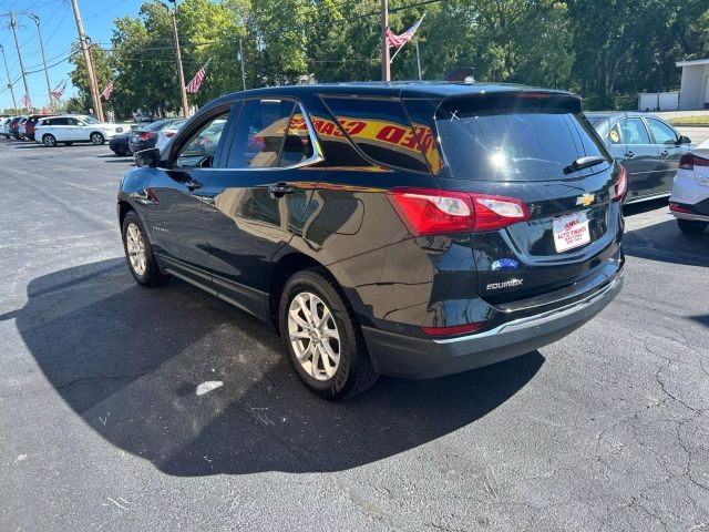 2019 Chevrolet Equinox LT Sport Utility 4D photo