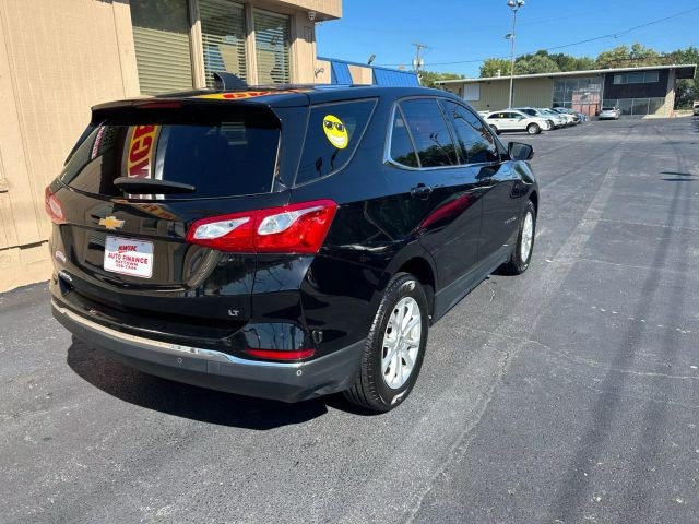 2019 Chevrolet Equinox LT Sport Utility 4D photo