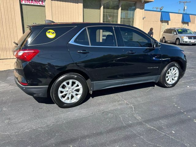 2019 Chevrolet Equinox LT Sport Utility 4D photo