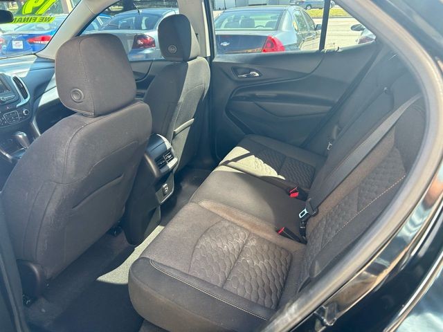 2019 Chevrolet Equinox LT Sport Utility 4D photo