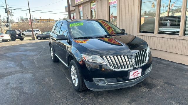 2013 Lincoln MKX photo