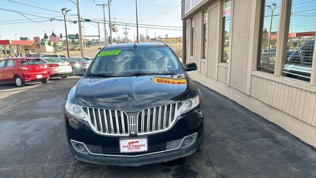 2013 Lincoln MKX photo