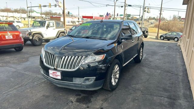 2013 Lincoln MKX photo