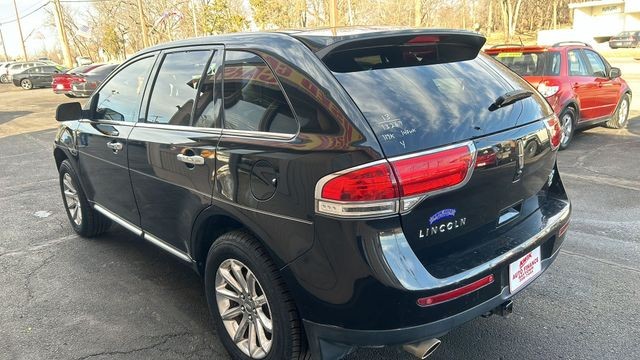 2013 Lincoln MKX photo