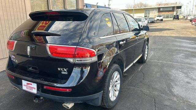 2013 Lincoln MKX photo