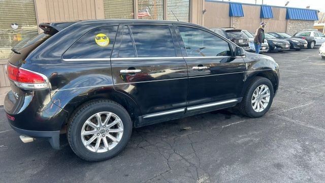 2013 Lincoln MKX photo
