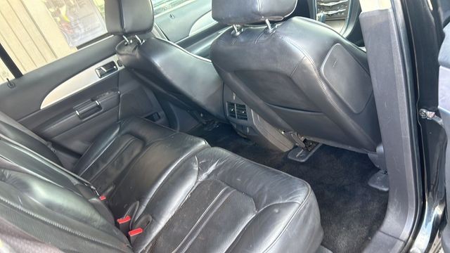2013 Lincoln MKX photo