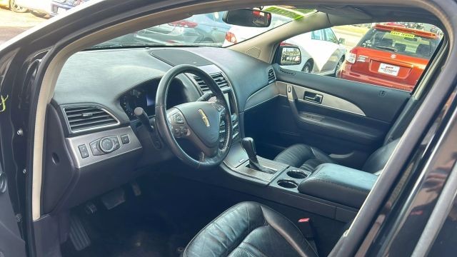 2013 Lincoln MKX photo