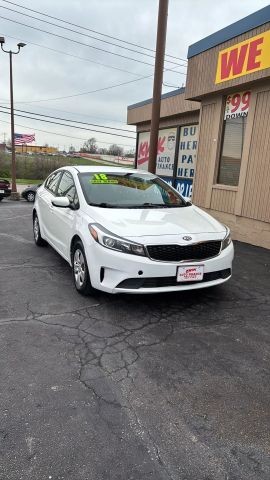 2018 Kia Forte LX Sedan 4D photo