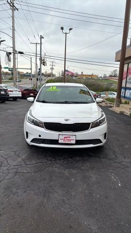 2018 Kia Forte LX Sedan 4D photo