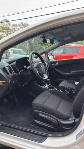 2018 Kia Forte LX Sedan 4D photo