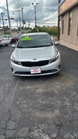 2018 Kia Forte LX Sedan 4D photo