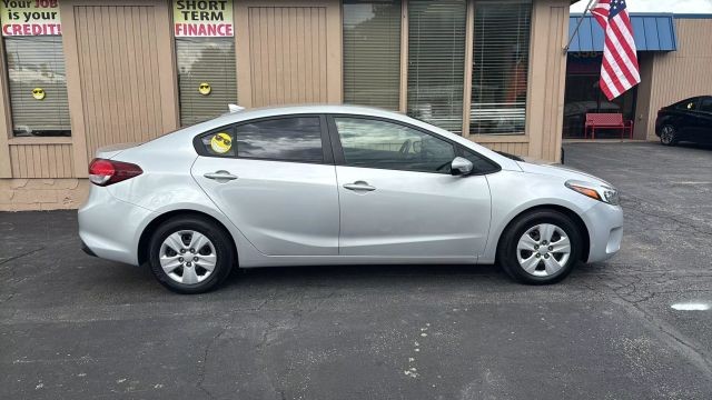 2018 Kia Forte LX Sedan 4D photo