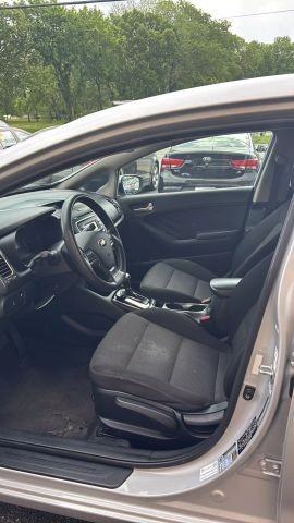 2018 Kia Forte LX Sedan 4D photo