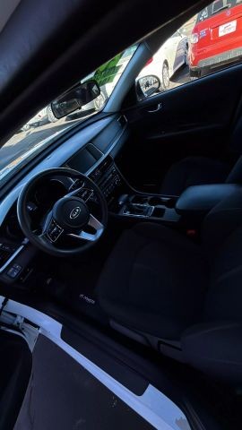 2020 Kia Optima LX Sedan 4D photo