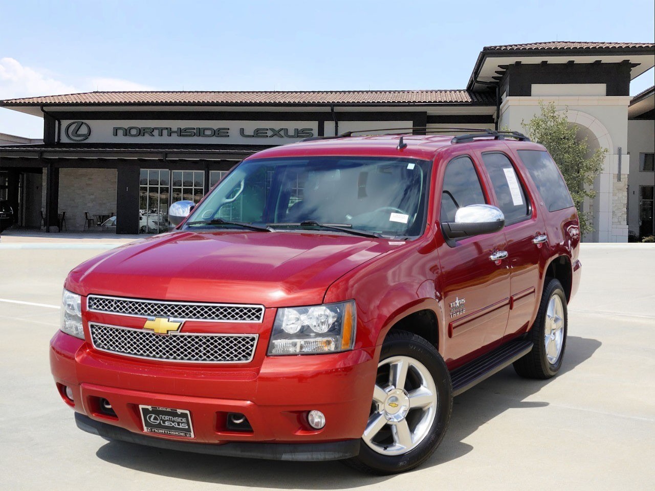 2012 Chevrolet Tahoe LT RWD