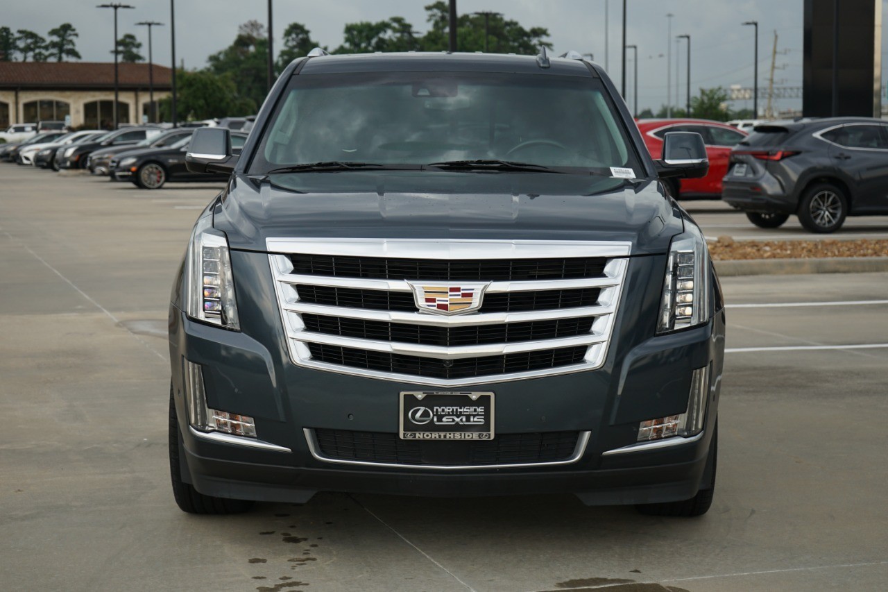 2020 Cadillac Escalade 4WD 4dr Premium Luxury photo